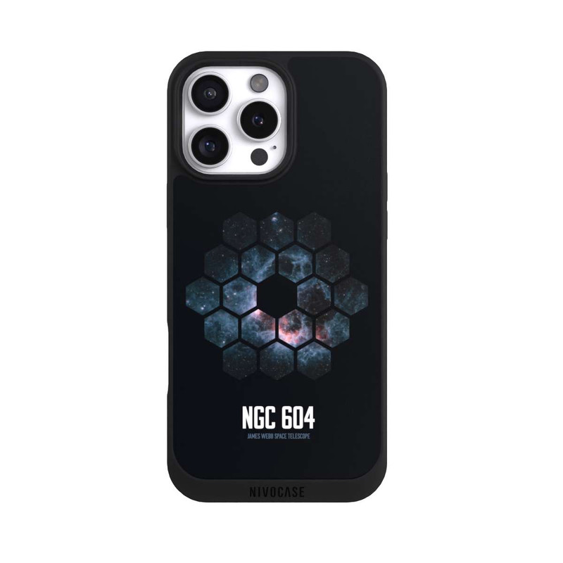 iPhone 16 Pro Max NIVOpure NGC 604