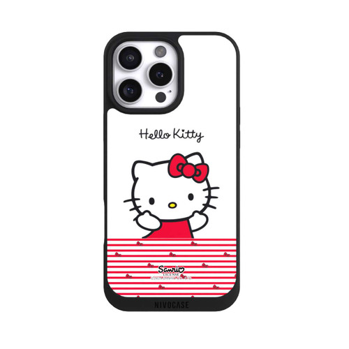 Apple iPhone 16 Pro Max NIVOpure Hello Kitty Schleifen