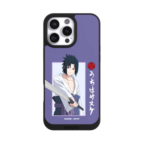 Apple iPhone 16 Pro Max NIVOpure Sasuke Kusanagi