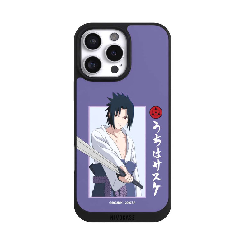 iPhone 16 Pro Max NIVOpure Sasuke Kusanagi