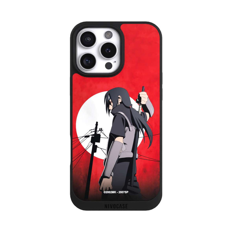 iPhone 16 Pro Max NIVOpure Itachi Moonlit Night