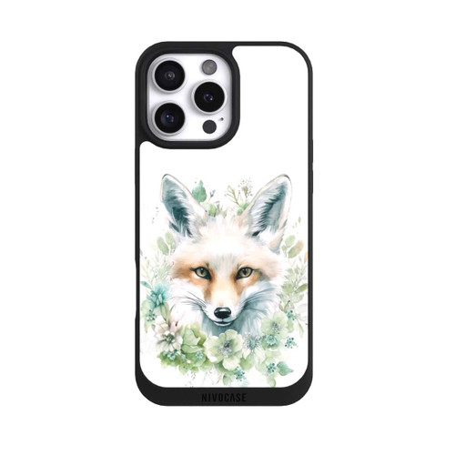 Apple iPhone 16 Pro Max NIVOpure Floral Fox 