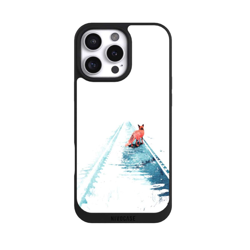 iPhone 16 Pro Max NIVOpure From Nowhere to Nowhere