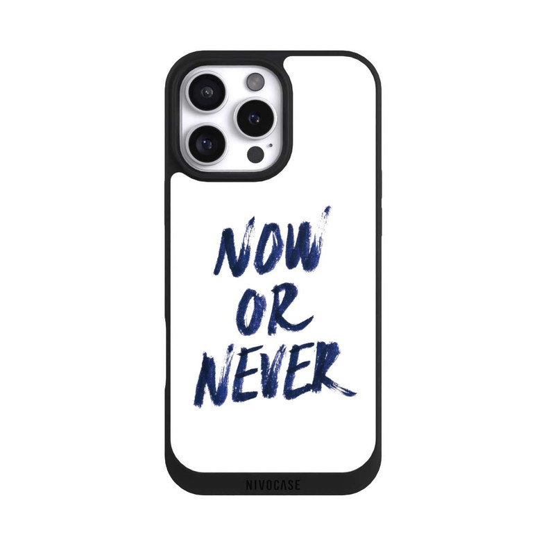 iPhone 16 Pro Max NIVOpure Now or Never
