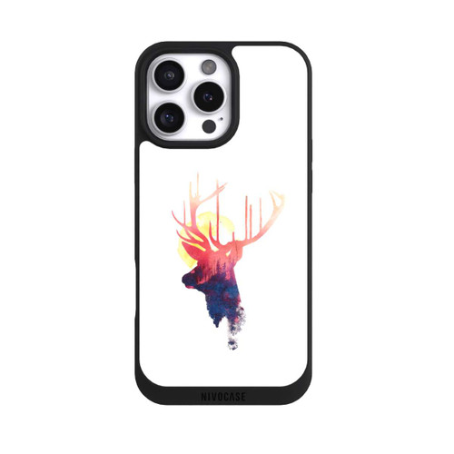 Apple iPhone 16 Pro Max NIVOpure The Burning Sun