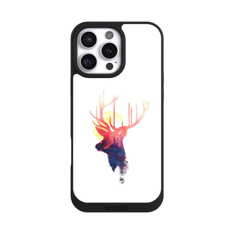 iPhone 16 Pro Max NIVOpure Die brennende Sonne