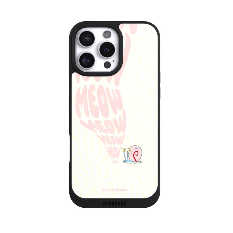 iPhone 16 Pro Max NIVOpure Gary Meow