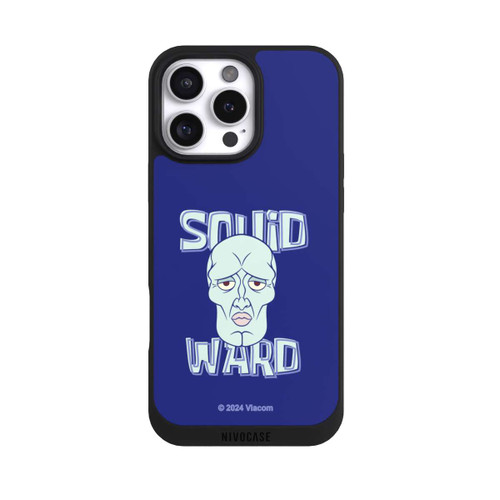 Apple iPhone 16 Pro Max NIVOpure Squidward Face