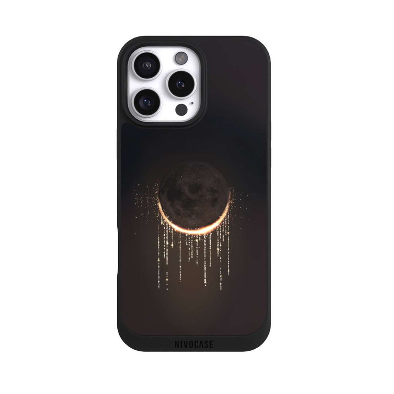 iPhone 16 Pro Max NIVOpure Mondfinsternis