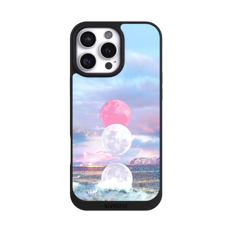 iPhone 16 Pro Max NIVOpure Mondwellen