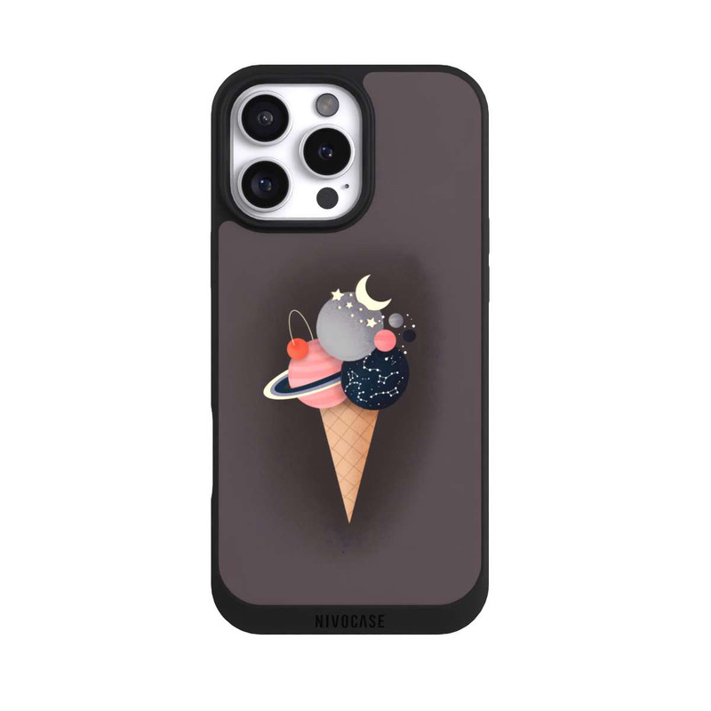 iPhone 16 Pro Max NIVOpure Space Icecream