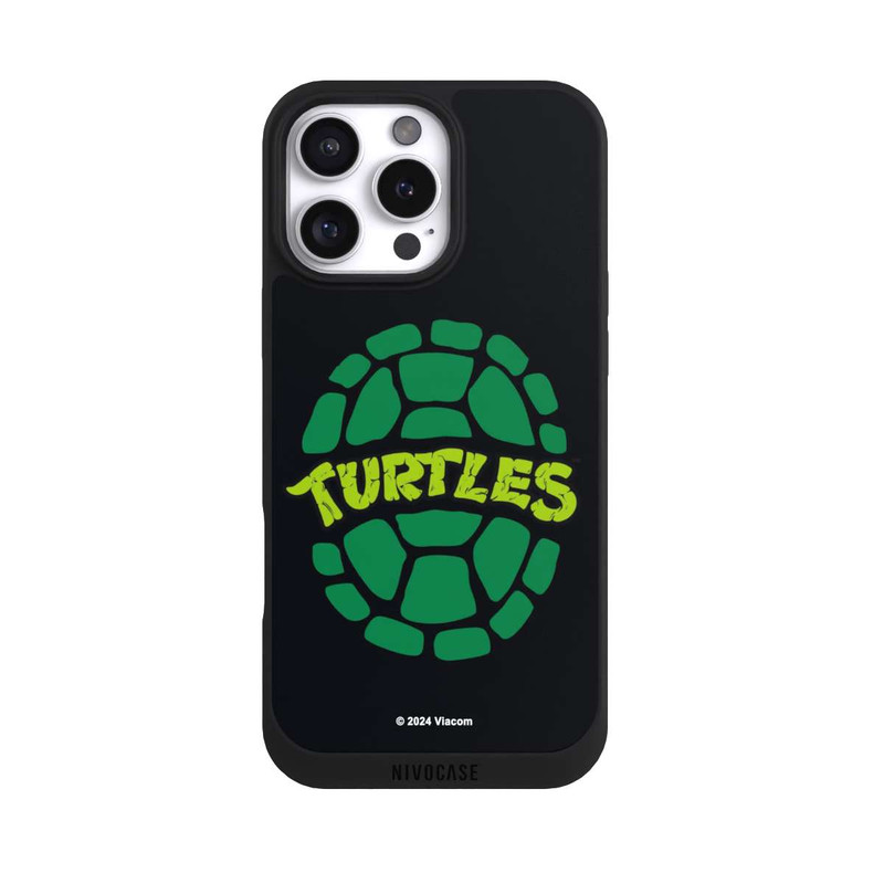 iPhone 16 Pro Max NIVOpure TMNT Logo