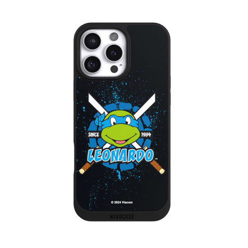 Apple iPhone 16 Pro Max NIVOpure TMNT Leonardo