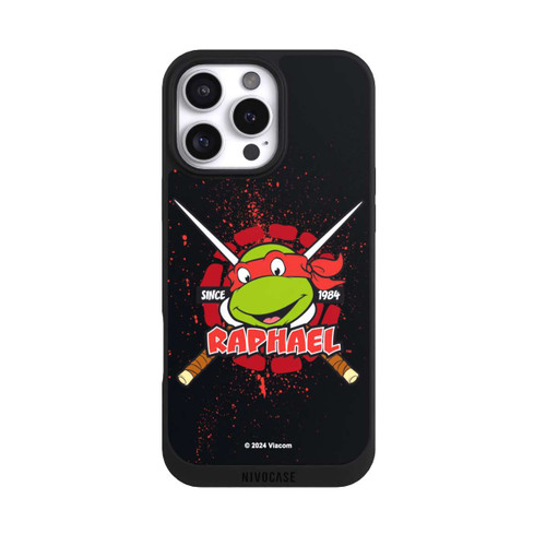 Apple iPhone 16 Pro Max NIVOpure TMNT Raphael