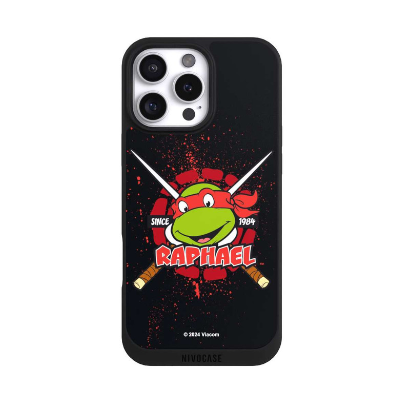 iPhone 16 Pro Max NIVOpure TMNT Raphael