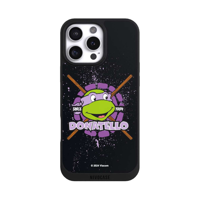iPhone 16 Pro Max NIVOpure TMNT Donatello