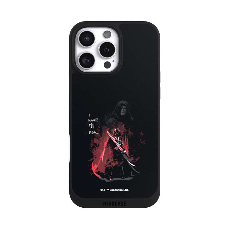 iPhone 16 Pro Max NIVOpure Darth Sidious I have you now