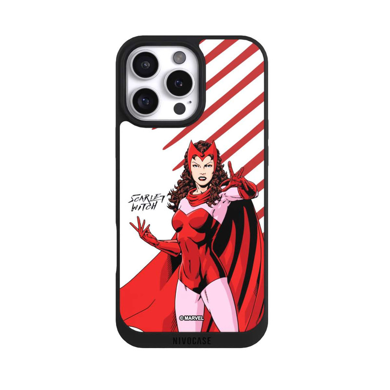 iPhone 16 Pro Max NIVOpure Scarlet Witch