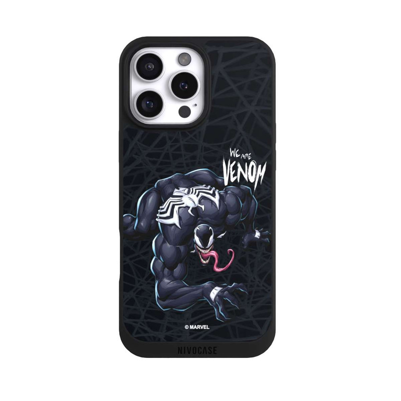iPhone 16 Pro Max NIVOpure Venom Crawling 