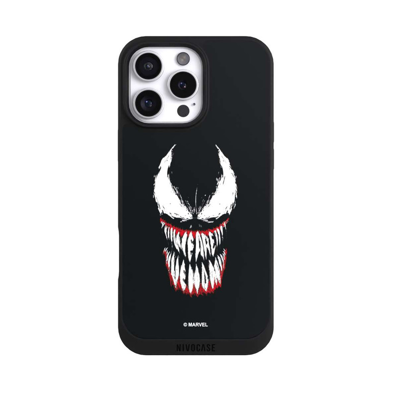 iPhone 16 Pro Max NIVOpure We Are Venom