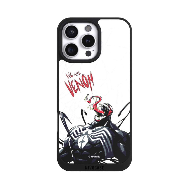 iPhone 16 Pro Max NIVOpure We are Venom Triumphierend