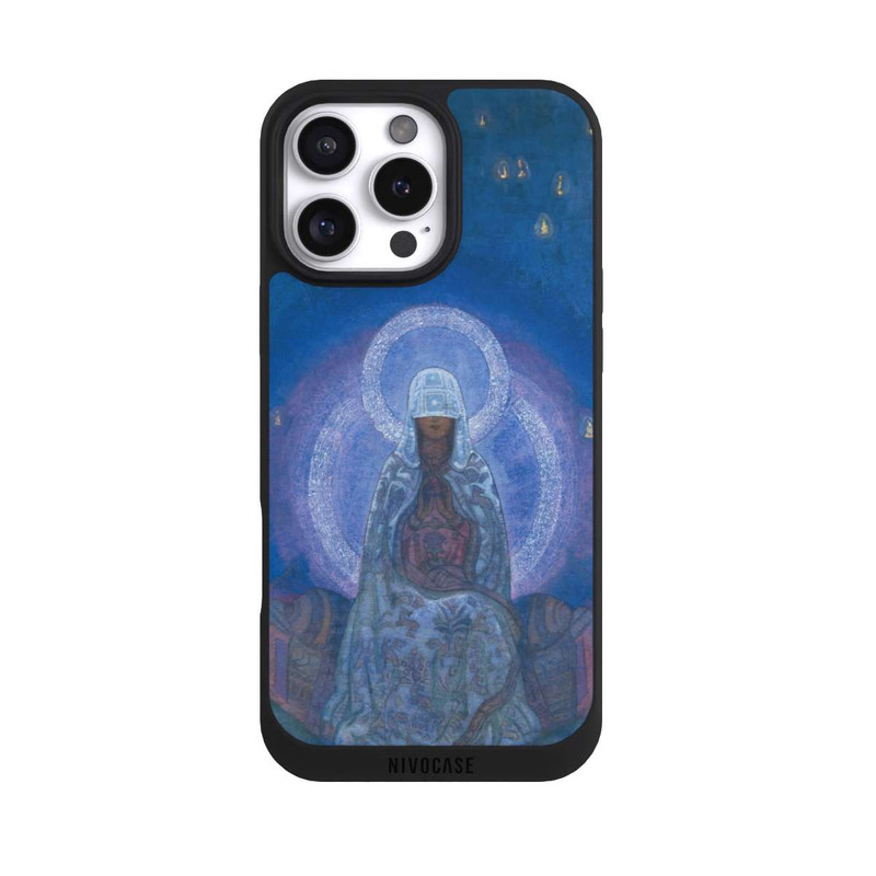 iPhone 16 Pro Max NIVOpure Mutter der Welt by Nicholas Roerich