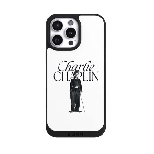 Apple iPhone 16 Pro Max NIVOpure Charlie Chaplin