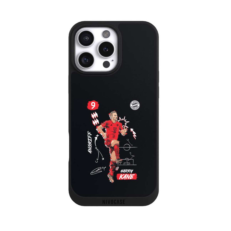 iPhone 16 Pro Max NIVOpure Harry Kane 24/25