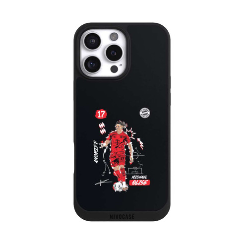 Apple iPhone 16 Pro Max NIVOpure Michael Olise 24/25