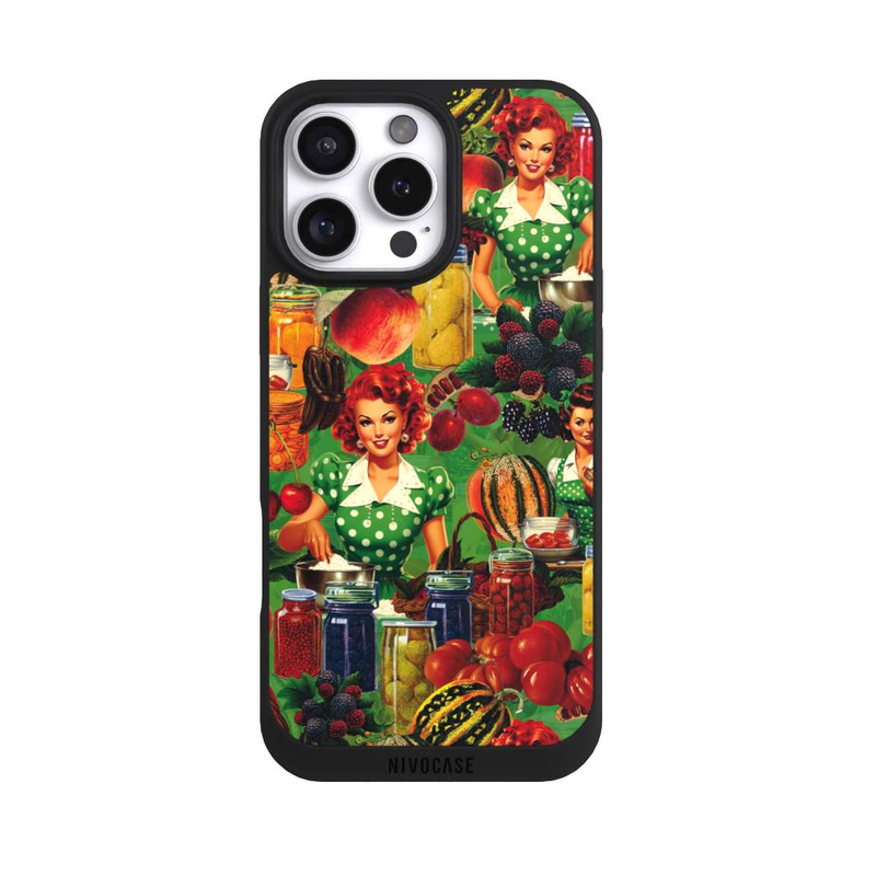 iPhone 16 Pro Max NIVOpure Girl Cooking