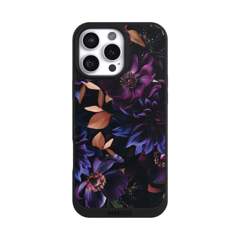 iPhone 16 Pro Max NIVOpure Herbstblumen
