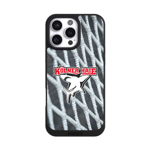 Apple iPhone 16 Pro Max NIVOpure Kölner Haie Tornetz