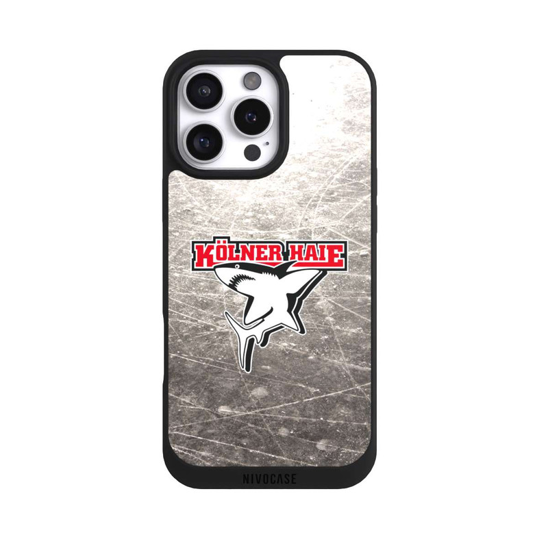 iPhone 16 Pro Max NIVOpure Kölner Haie Eisfläche