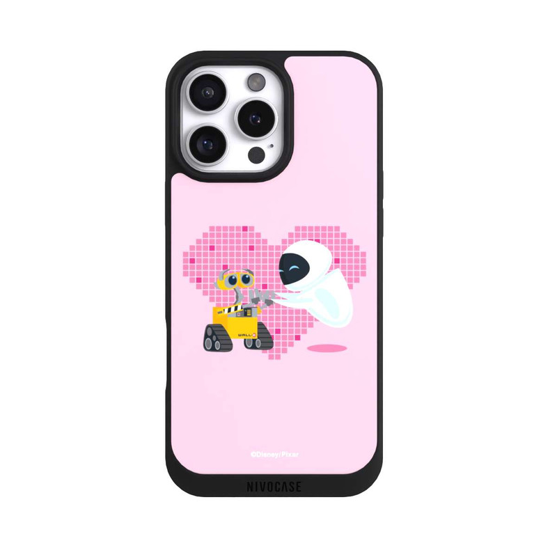 iPhone 16 Pro Max NIVOpure Wall-E Love