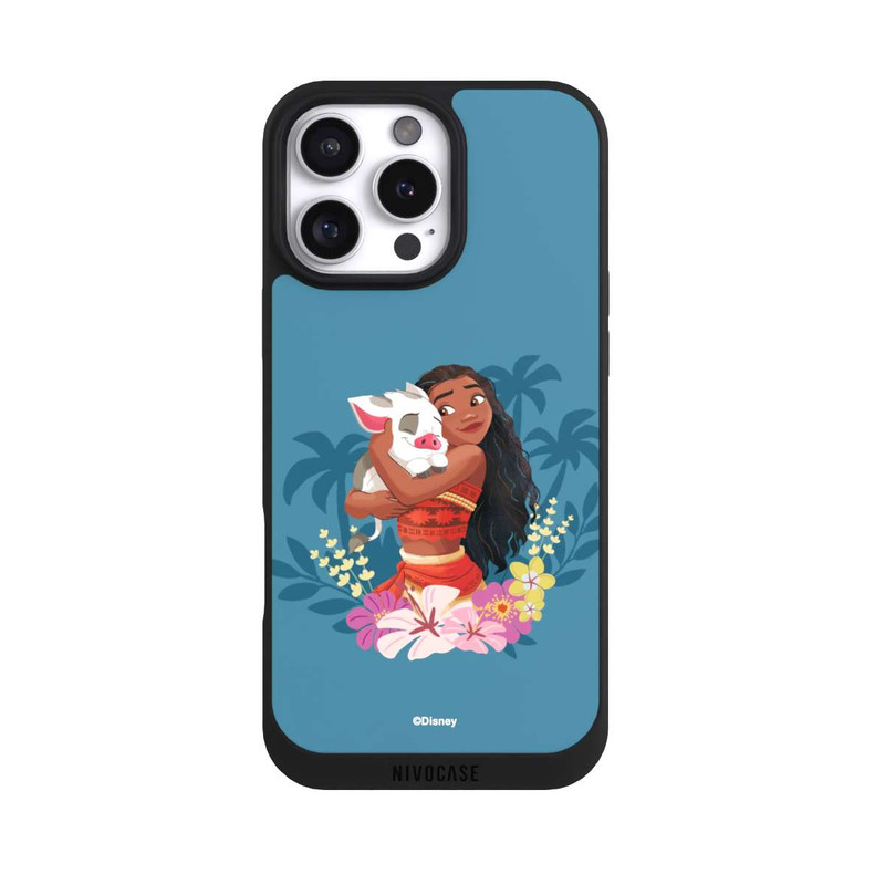 iPhone 16 Pro Max NIVOpure Vaiana und Pua Freunde für immer