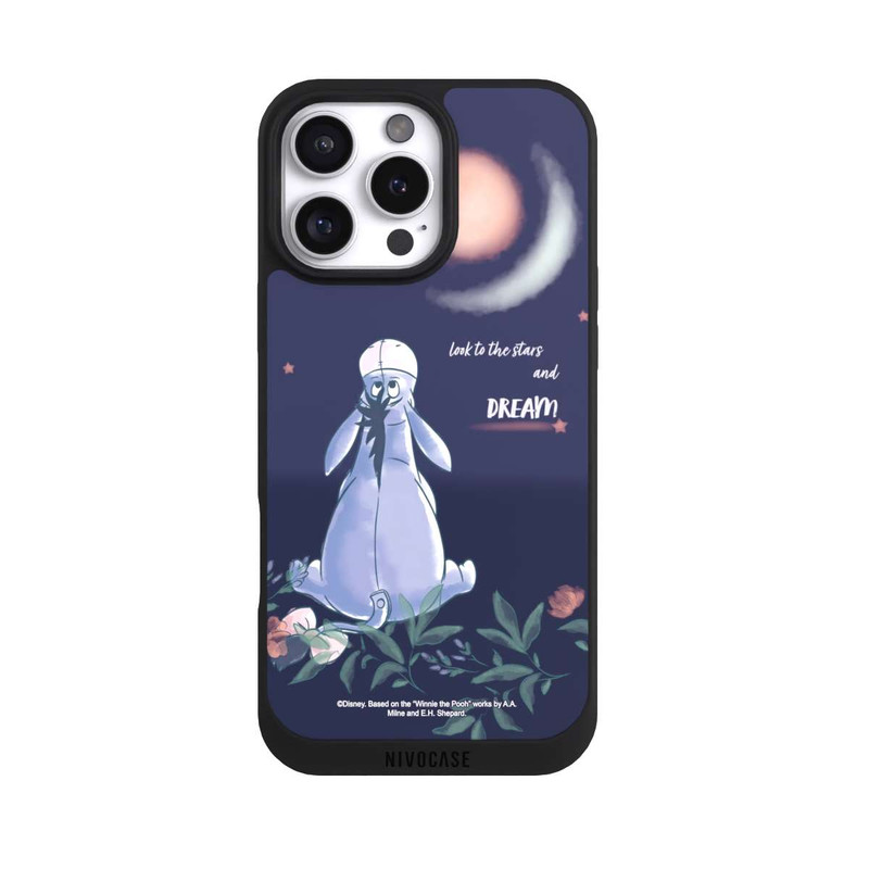 iPhone 16 Pro Max NIVOpure Winnie The Pooh Look into The Stars