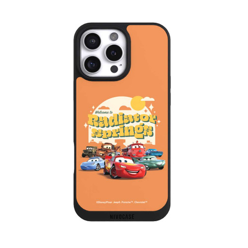 Apple iPhone 16 Pro Max NIVOpure Welcome to Radiator Springs