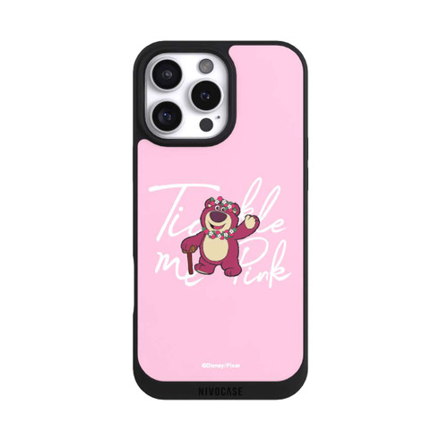 Apple iPhone 16 Pro Max NIVOpure Lotso Toy Story Tickle me Pink