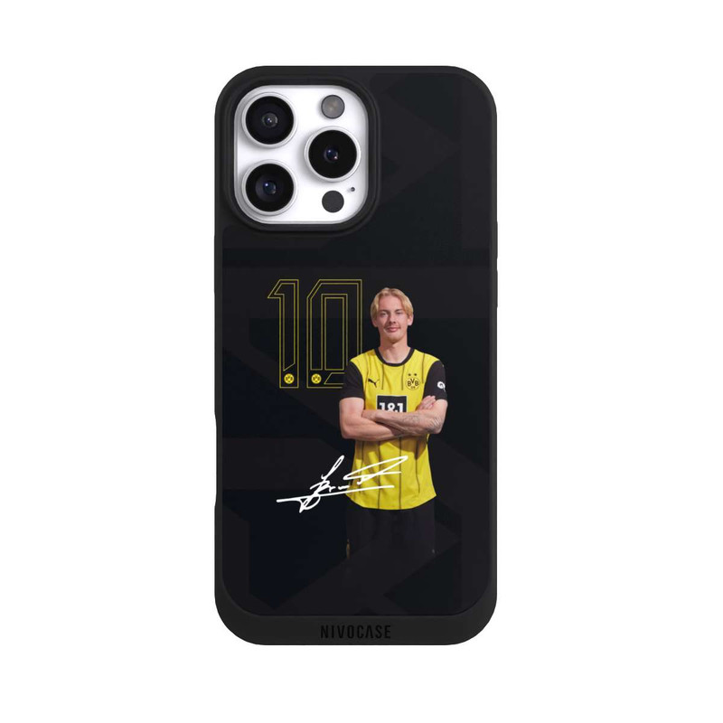 iPhone 16 Pro Max NIVOpure Julian Brandt 24/25