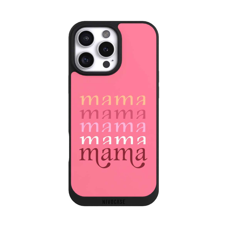 iPhone 16 Pro Max NIVOpure Mama, mama, mama