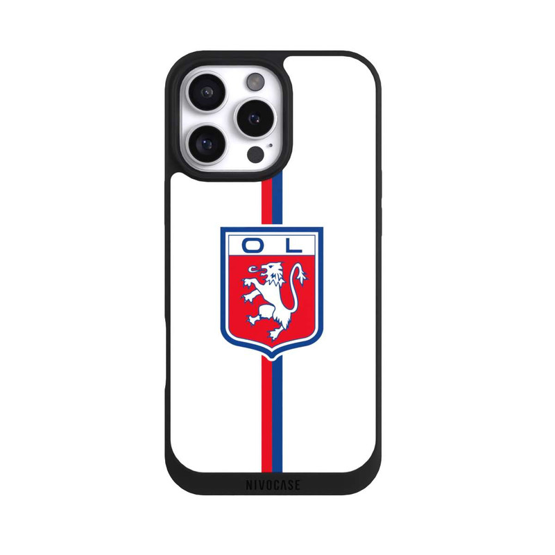 iPhone 16 Pro Max NIVOpure OL Logo Vintage