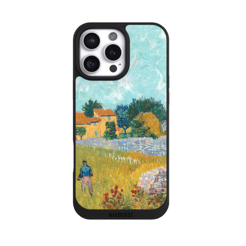 Apple iPhone 16 Pro Max NIVOpure Farmhouse in Provence by Van Gogh
