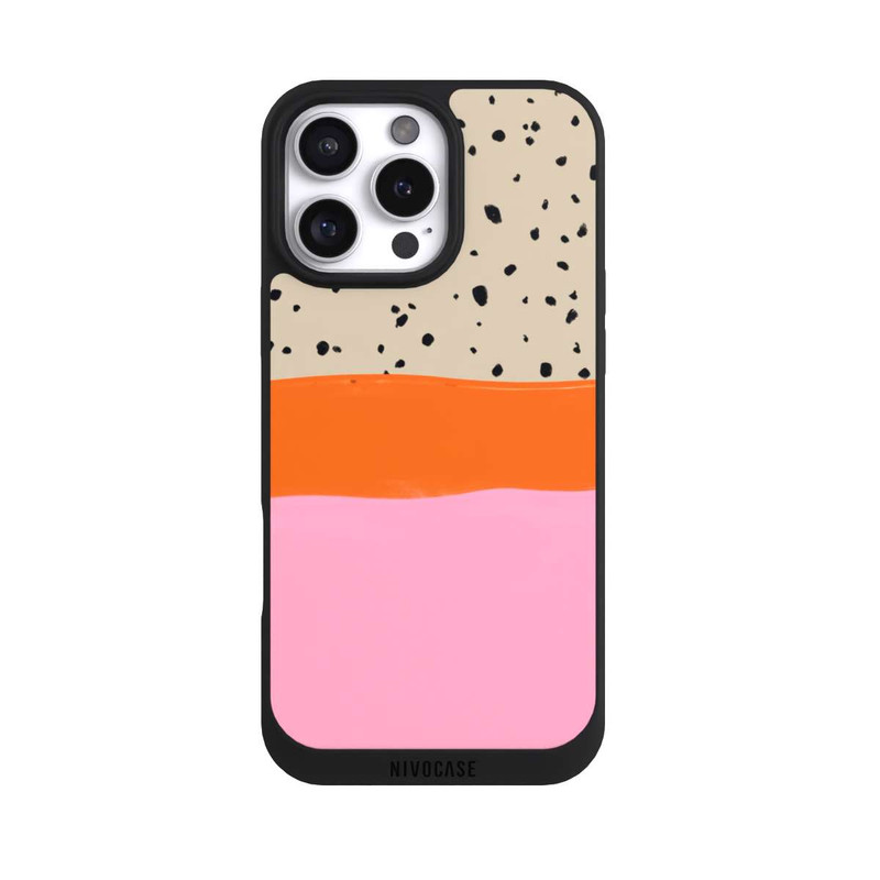 iPhone 16 Pro Max NIVOpure Abstract Brush