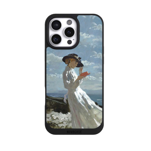 Apple iPhone 16 Pro Max NIVOpure Grace Reading at Howth Bay