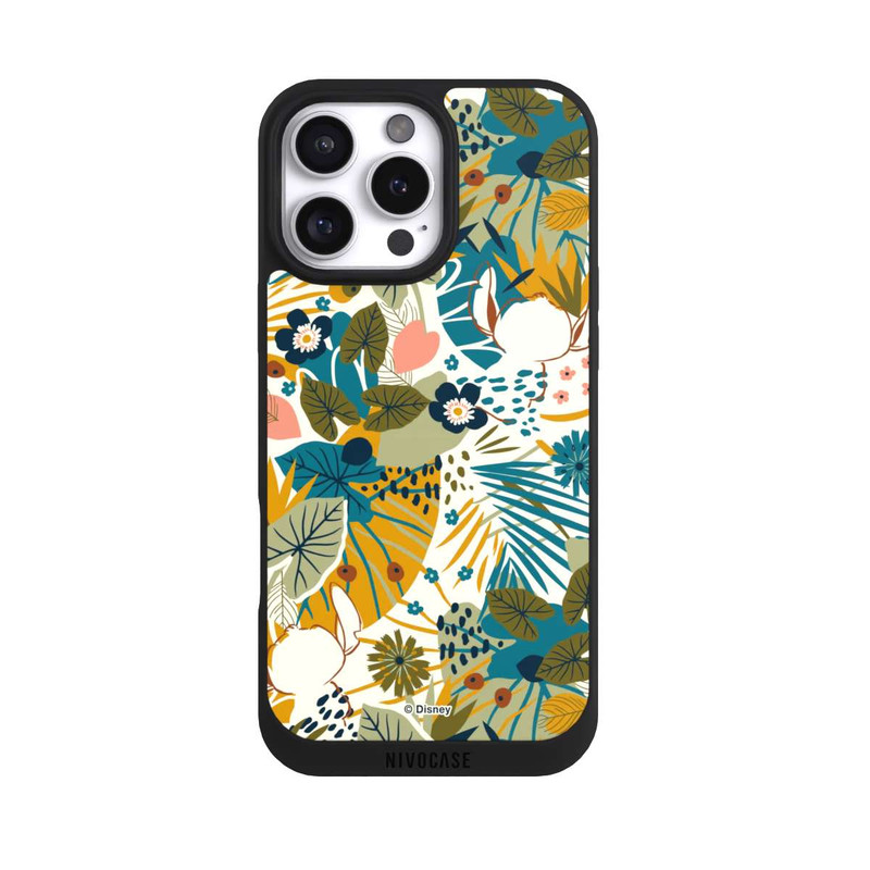 iPhone 16 Pro Max NIVOpure Stitch Sommer Pattern