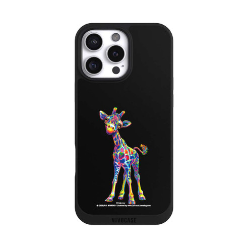 Apple iPhone 16 Pro Max NIVOpure Giraffenkalb