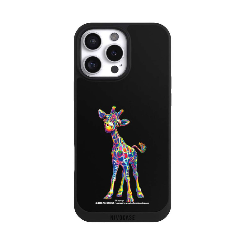 iPhone 16 Pro Max NIVOpure Giraffenkalb