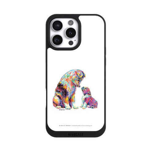 Apple iPhone 16 Pro Max NIVOpure Hundefreundschaft