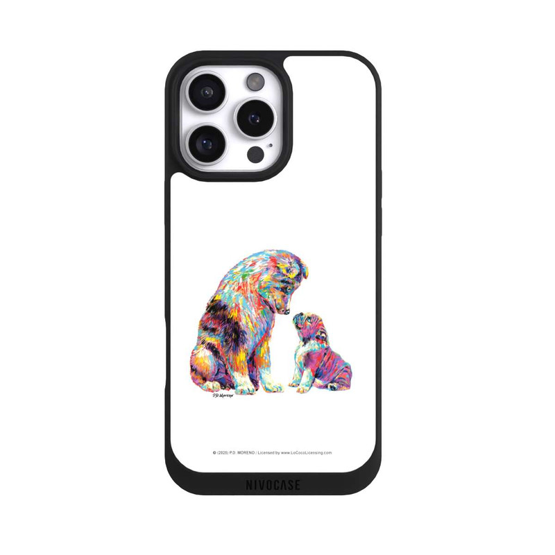 iPhone 16 Pro Max NIVOpure Hundefreundschaft