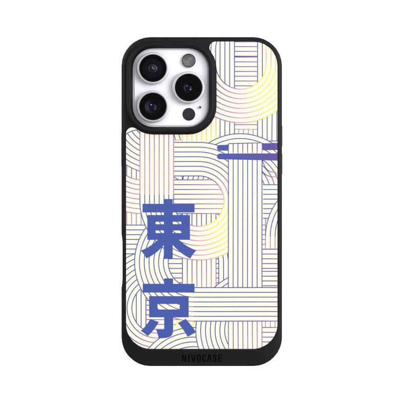 iPhone 16 Pro Max NIVOpure Ramen Japanese Set